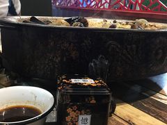 -渡海小渔村.老辈日照菜