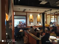 大堂-江渔儿酸菜鱼(常平翔龙天地店)