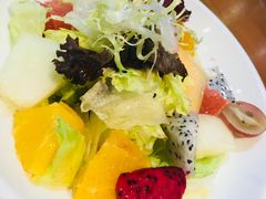 酵素沙拉-黑鸡小馆(金源店)