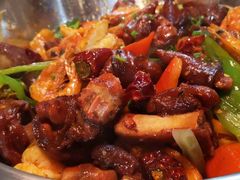 -杨记大丰收鱼庄(国贸店)