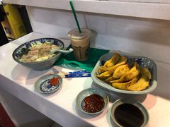 -老新隆牛肉锅贴(新街口店)