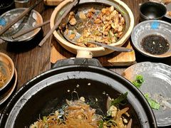 -啫火啫啫煲·顺德干蒸(壹海城店)