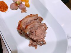 和田焖烤羊排-丝路有约·西域美食