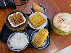 原味奶油菠萝包-恒兴发茶店(水巷口店)