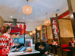 大堂-千代武日本料理(开发区店)
