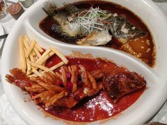 -马凯餐厅(地安门店)