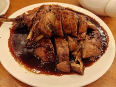 牧羊自制酱鸭-牧羊餐厅