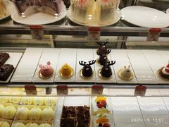 -西村叔叔的店·面包·甜品·蛋糕(崂山丽达店)