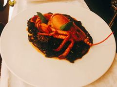 龙虾面-瑞吉酒店 · Elba 欧尔巴意大利餐厅· 精致意餐·云端聚会