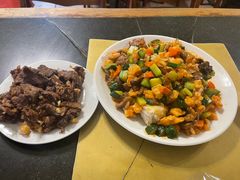 -清真宏玉祥黄门脸餐厅(华荫东里店)