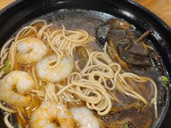 虾爆鳝面-董记面馆(漳州二路店)