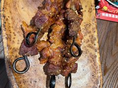 馕坑烤肉-亚克西姆新疆菜(库车店)