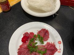 -一斗火锅·招财羊毛肚(北温泉九号店)