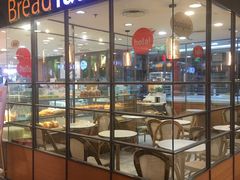座位区域-面包新语(国瑞店)