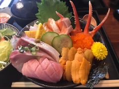 -豊 胜手丼