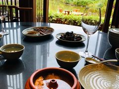 天麻汽锅鸡汤-丽江金茂凯悦臻选酒店-滇香馆