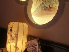 -绿茶餐厅(松江万达店)