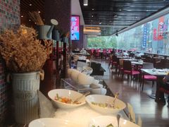 -上海丽笙精选海仑宾馆·莫赛克餐厅