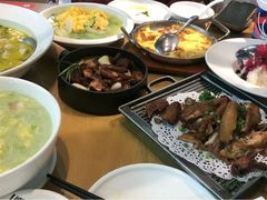 -吕氏疙瘩汤·海鲜新鲁菜(凯德mall新都心店)