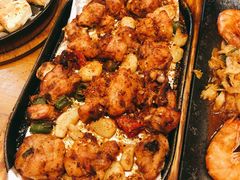 -老东镇啤酒屋海鲜加工·蒸汽海鲜·海鲜烧烤(台东店)