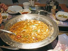 -大河宴·椒麻鱼火锅(北京路中和美食街店)