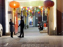 门面-八先生涮肉房(三里河店)
