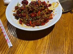 -柴窝堡22号辣子鸡·传承新疆菜