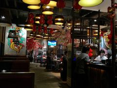 大堂-吴越荣记·苏州菜·松鼠桂鱼(斜塘老街店)