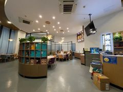 大堂-忆食尚腊味煲仔饭(华南城店)