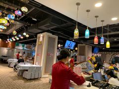-巴扎美食·新疆菜·西域歌舞表演餐厅(新疆大厦店)