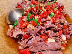 -炊烟小炒黄牛肉(浦东世纪汇店)
