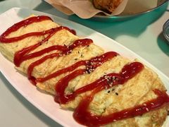 -富乐满 炸鸡&韩国料理 불로만(虹泉路店)