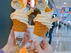 -麦当劳(哈西万达店)