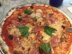 -玛尚诺Pizza&Bar(长泰广场店)