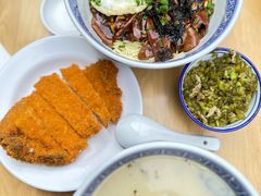 -沪西老弄堂面馆(定西路店)