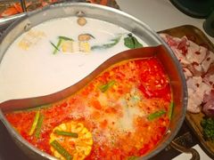 -椰子湾·海南火锅·糟粕醋·椰子鸡(正大广场店)