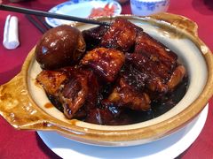 吉士红烧肉-老吉士酒家(天平路店)