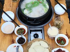 -尼玛藏家风味园(阿山食城店)