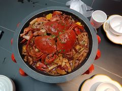 -多嘴超级肉蟹煲(中街恒隆故宫店)