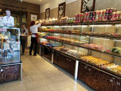 面包甜点陈列柜-味多美蛋糕(阜成门店)