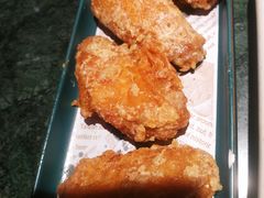 蛋黄鸡翅-新白鹿餐厅(悠迈生活广场店)