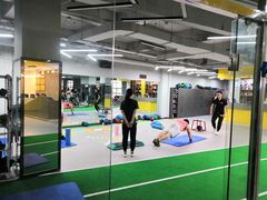 -CXFIT 陈徐健身工作室(凯旋店)