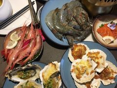 -喜庭海鲜自助(来福士店)