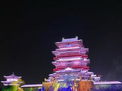 -寻梦滕王阁实景演出