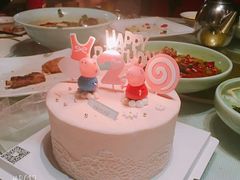 -热度餐厅(老佛爷店)