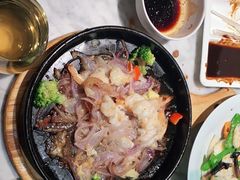 -雀蓝川菜(奥体广场店)