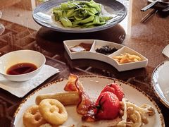 -杭州桐庐康莱德酒店西餐厅-舍