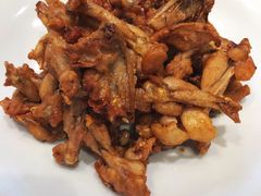 椒盐牛蛙-美林阁