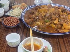-阿尔库炒鸡·清真(金宇文苑店)
