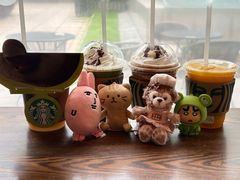 -星巴克(西藏路店)